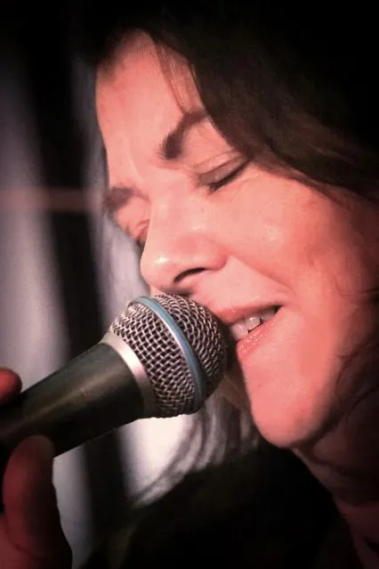 Janie Richards - Vocals