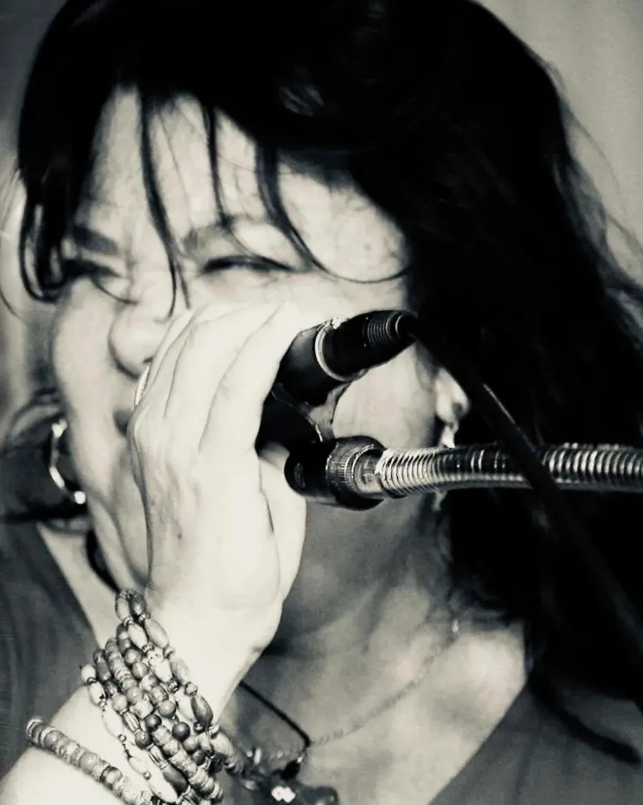 Janie Richards, vocalist and wedding officiant in St. Petersburg, FL